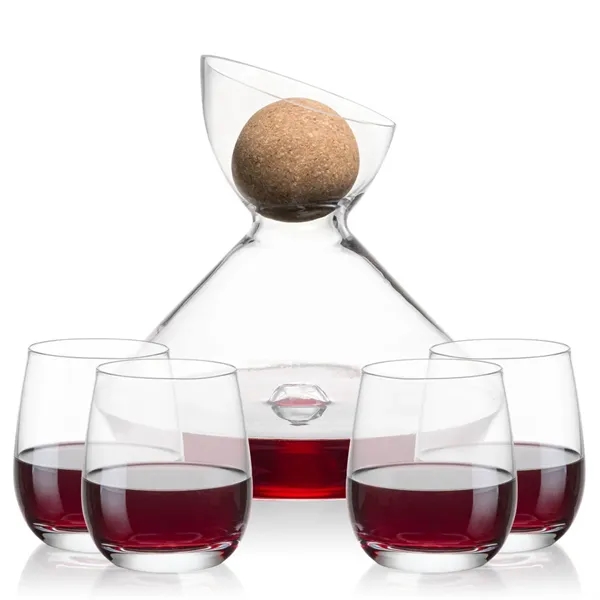 Transform any gathering into a refined occasion with the sophisticated Lead-Free... from ASI 84592 St Regis Group