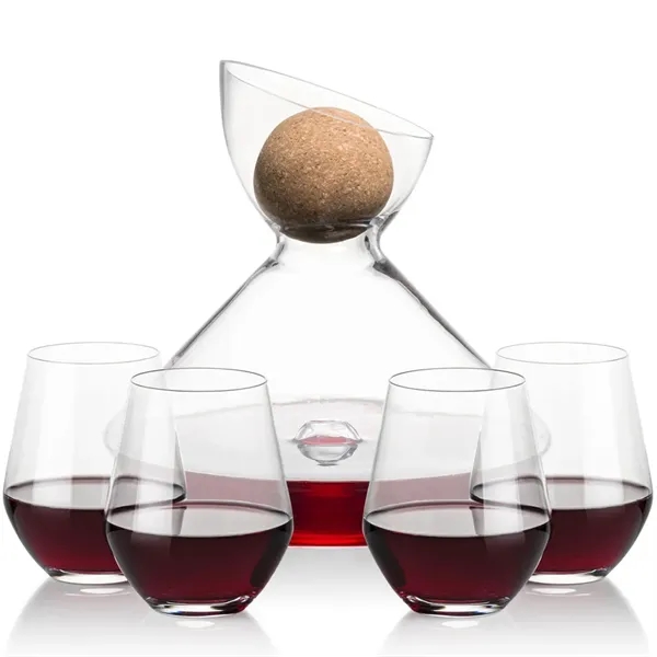 Transform any gathering into a refined occasion with the sophisticated Lead-Free... from ASI 84592 St Regis Group