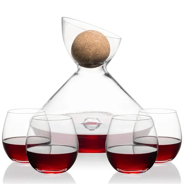 Transform any gathering into a refined occasion with the sophisticated Lead-Free... from ASI 84592 St Regis Group