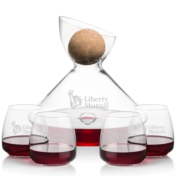 Transform any gathering into a refined occasion with the sophisticated Lead-Free... from ASI 84592 St Regis Group