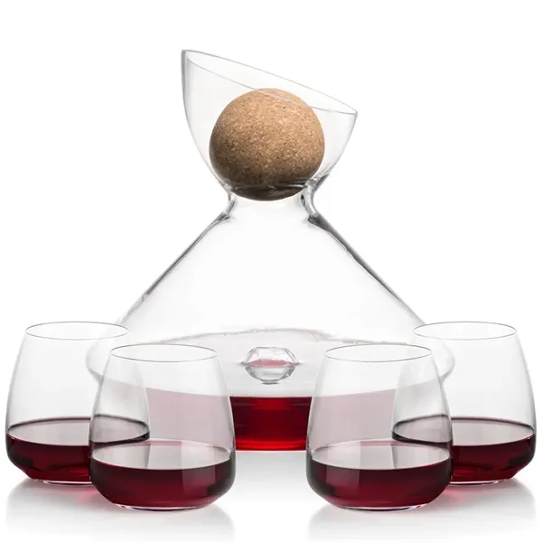 Transform any gathering into a refined occasion with the sophisticated Lead-Free... from ASI 84592 St Regis Group