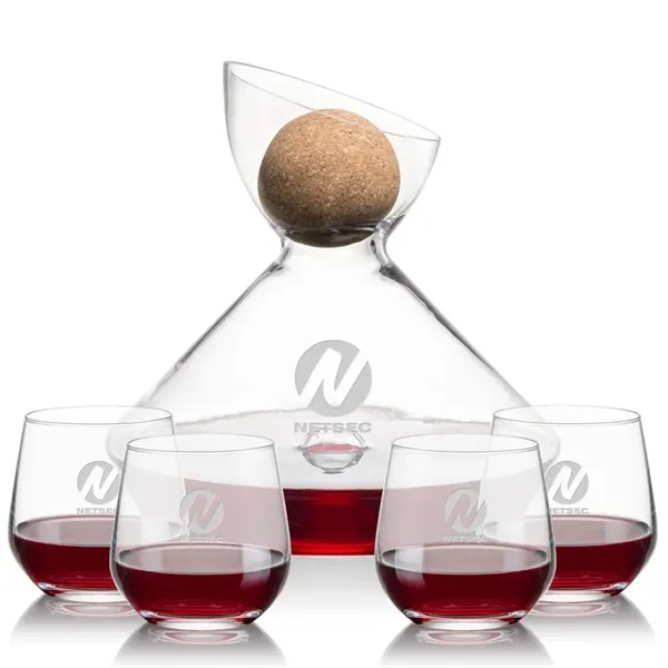 Transform any gathering into a refined occasion with the sophisticated Lead-Free... from ASI 84592 St Regis Group