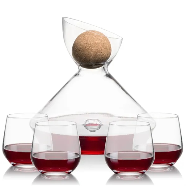 Transform any gathering into a refined occasion with the sophisticated Lead-Free... from ASI 84592 St Regis Group