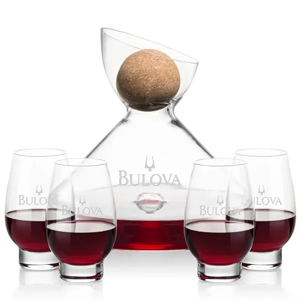 Transform any gathering into a refined occasion with the sophisticated Lead-Free... from ASI 84592 St Regis Group