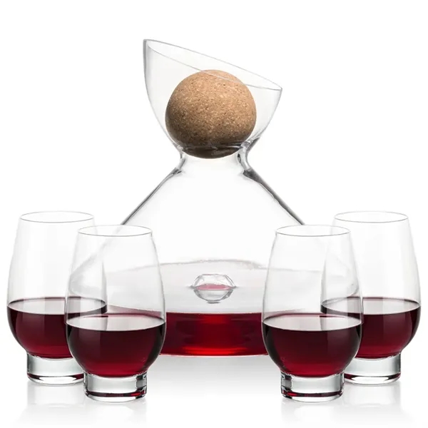 Transform any gathering into a refined occasion with the sophisticated Lead-Free... from ASI 84592 St Regis Group