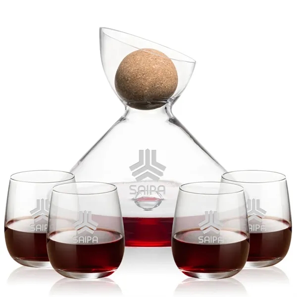 Transform any gathering into a refined occasion with the sophisticated Lead-Free... from ASI 84592 St Regis Group