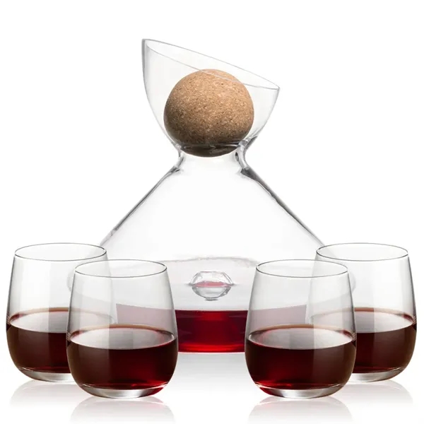 Transform any gathering into a refined occasion with the sophisticated Lead-Free... from ASI 84592 St Regis Group