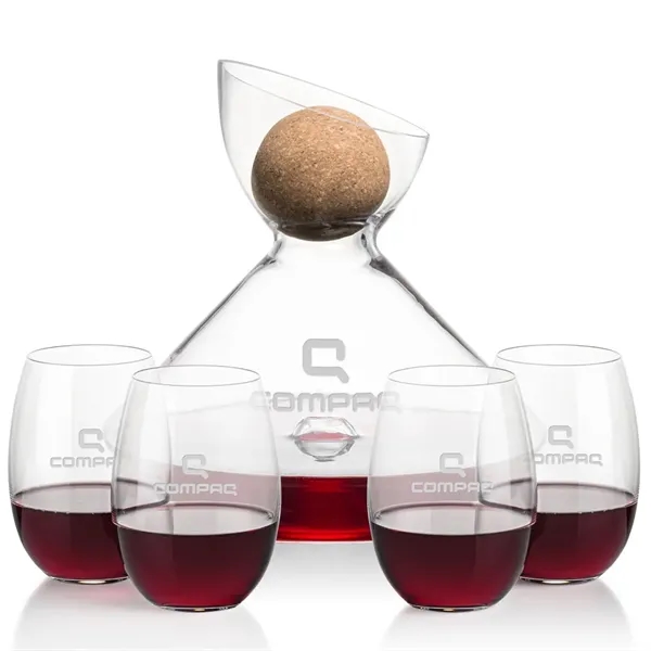 Transform any gathering into a refined occasion with the sophisticated Lead-Free... from ASI 84592 St Regis Group