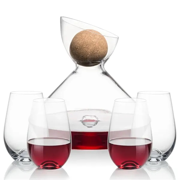 Transform any gathering into a refined occasion with the sophisticated Lead-Free... from ASI 84592 St Regis Group