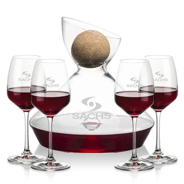 Transform any gathering into a refined occasion with the sophisticated Lead-Free... from ASI 84592 St Regis Group