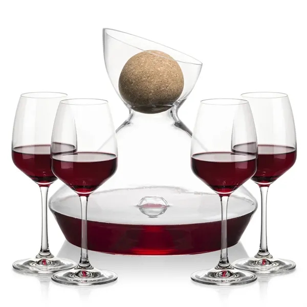 Transform any gathering into a refined occasion with the sophisticated Lead-Free... from ASI 84592 St Regis Group