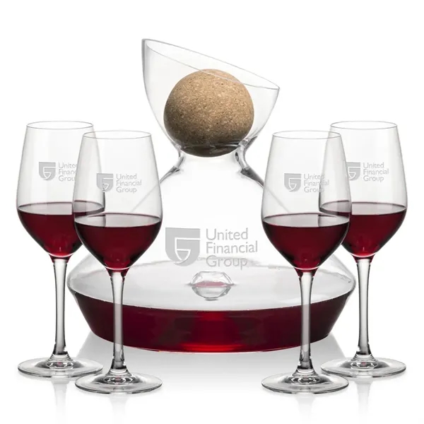 Transform any gathering into a refined occasion with the sophisticated Lead-Free... from ASI 84592 St Regis Group