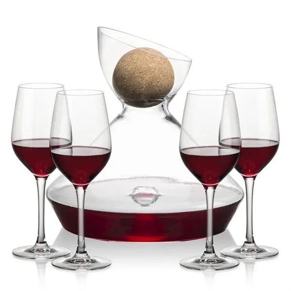 Transform any gathering into a refined occasion with the sophisticated Lead-Free... from ASI 84592 St Regis Group