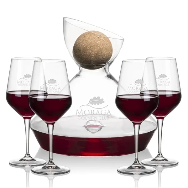 Transform any gathering into a refined occasion with the sophisticated Lead-Free... from ASI 84592 St Regis Group