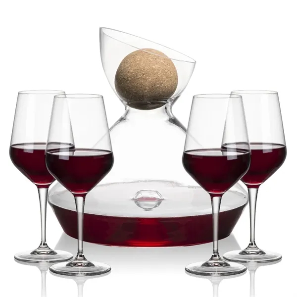 Transform any gathering into a refined occasion with the sophisticated Lead-Free... from ASI 84592 St Regis Group