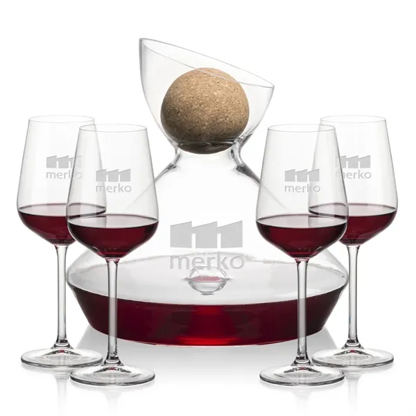 Transform any gathering into a refined occasion with the sophisticated Lead-Free... from ASI 84592 St Regis Group