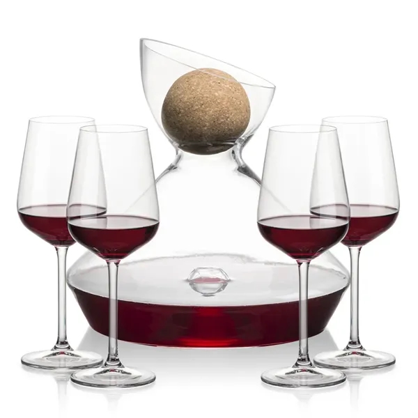 Transform any gathering into a refined occasion with the sophisticated Lead-Free... from ASI 84592 St Regis Group