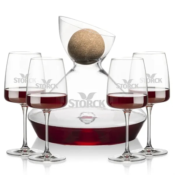 Transform any gathering into a refined occasion with the sophisticated Lead-Free... from ASI 84592 St Regis Group