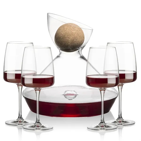 Transform any gathering into a refined occasion with the sophisticated Lead-Free... from ASI 84592 St Regis Group