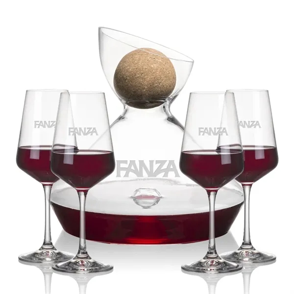 Transform any gathering into a refined occasion with the sophisticated Lead-Free... from ASI 84592 St Regis Group