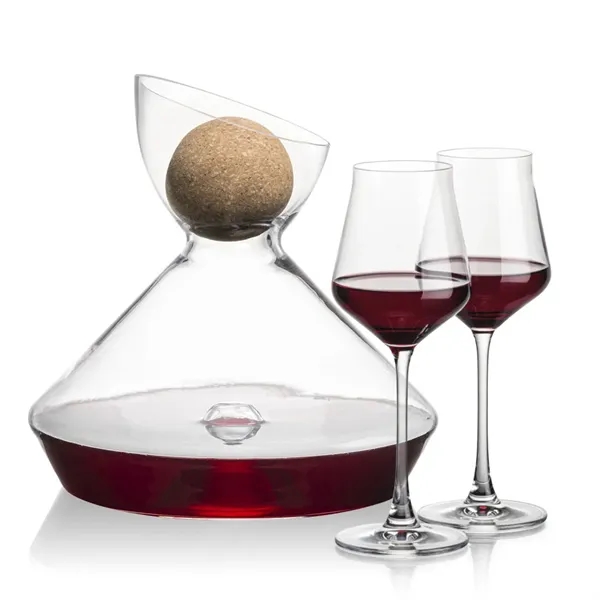 Transform any gathering into a refined occasion with the sophisticated Lead-Free... from ASI 84592 St Regis Group