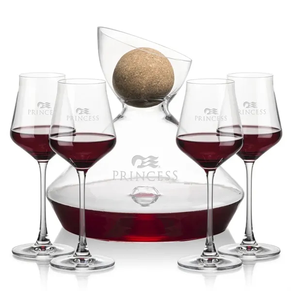 Transform any gathering into a refined occasion with the sophisticated Lead-Free... from ASI 84592 St Regis Group