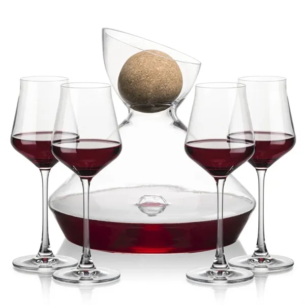 Transform any gathering into a refined occasion with the sophisticated Lead-Free... from ASI 84592 St Regis Group