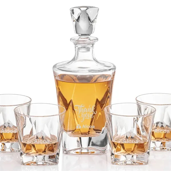 Oakhaven Decanter Set... from ASI 84592 St Regis Group