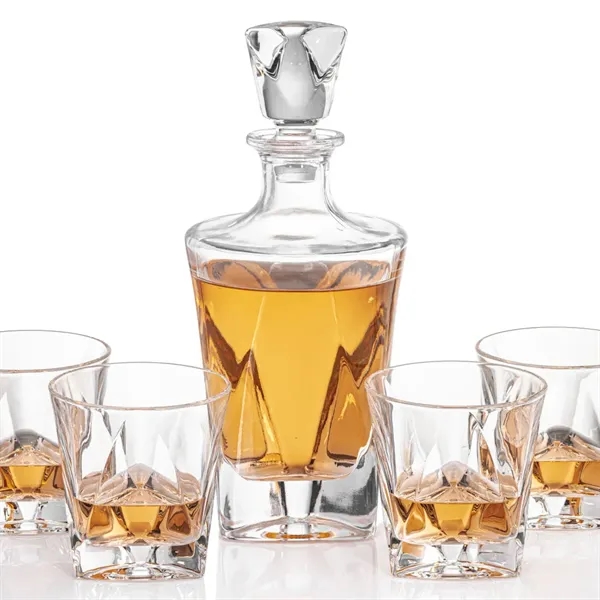 Oakhaven Decanter Set... from ASI 84592 St Regis Group