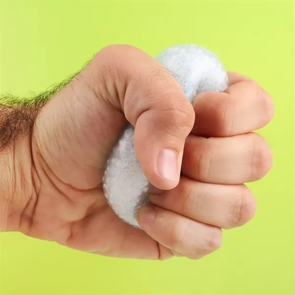 Get distinct auditory & visual relief with the Sparkle Crunch Stress... from ASI 61966 HPG / Mixie