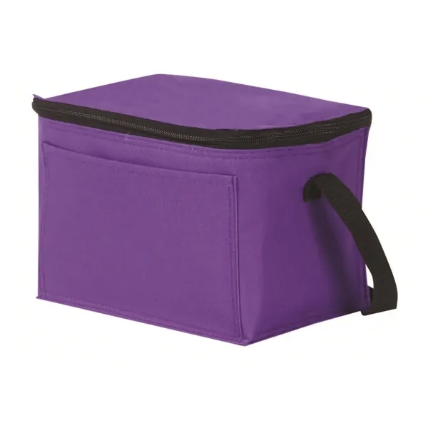 Basic Cooler Bag. 600 denier. Insulated with lead free PEVA lining.... from ASI 40515 BILD Enterprises LLC / Ben-Line