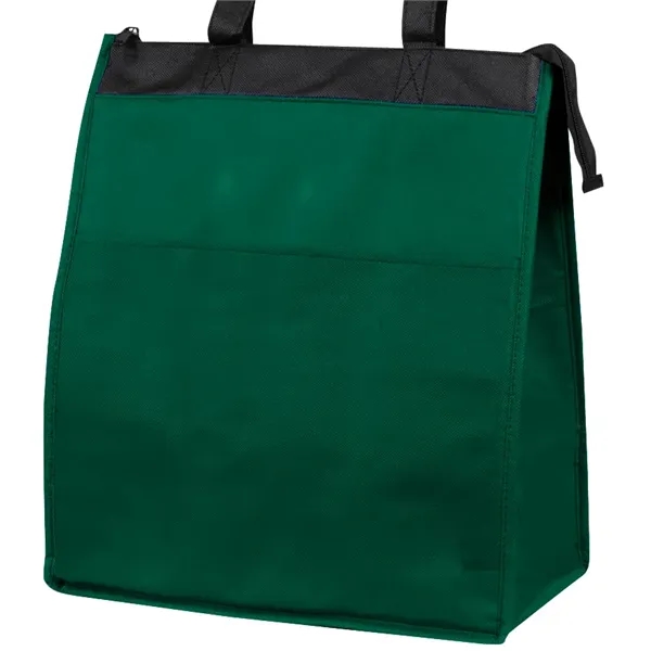Insulated cooler tote with extra large capacity.... from ASI 40515 BILD Enterprises LLC / Ben-Line
