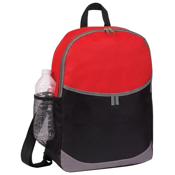 Standard Backpack... from ASI 40515 BILD Enterprises LLC / Ben-Line