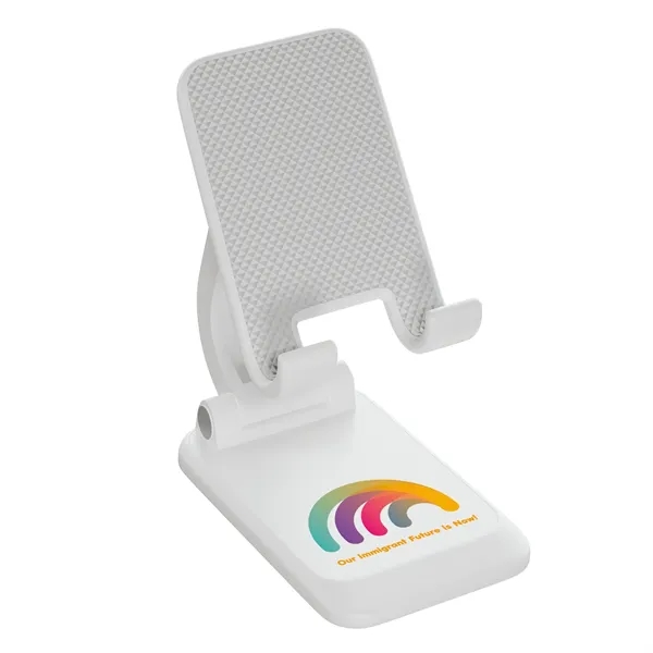 Full color phone stands made out of ABS plastic. Holds phone... from ASI 68190 Lungsal / Lungsal