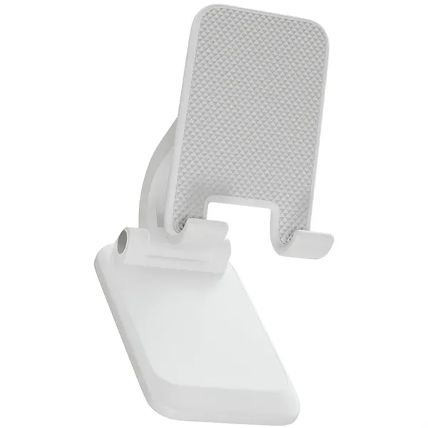Full color phone stands made out of ABS plastic. Holds phone... from ASI 68190 Lungsal / Lungsal