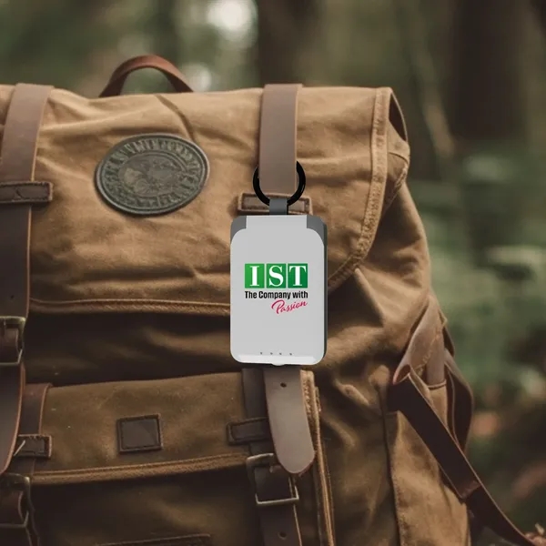 2,000 mAh portable power banks with USB-C & Lightning cables &... from ASI 68190 Lungsal / Lungsal