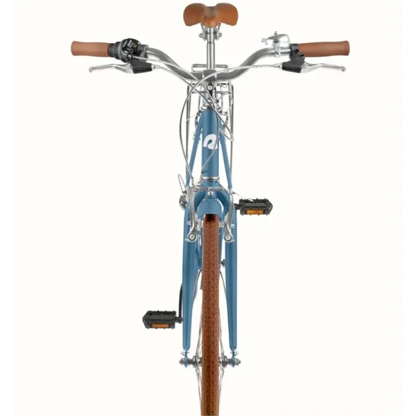 High-Tensile Steel Frame,Shimano 7-Speed Drivetrain,Revoshift Twist-Grip Shifter,Sturdy Rear Rack,Full-Wrap Fenders... from ASI 72657 Active Life Promo / Active Life Promo