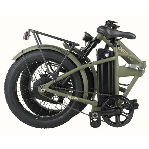 20mph Top Assisted Speed,Up to 46 Miles of Range,500 or 750W... from ASI 72657 Active Life Promo / Active Life Promo