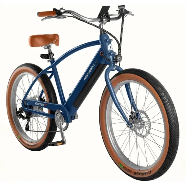 20 mph Top Assisted Speed,Up to 52-Mile Range,500W Planetary Geared Hub... from ASI 72657 Active Life Promo / Active Life Promo