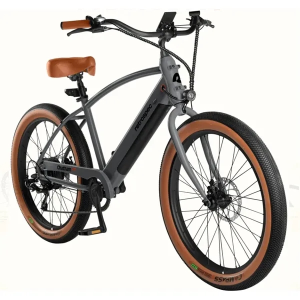 20 mph Top Assisted Speed,Up to 52-Mile Range,500W Planetary Geared Hub... from ASI 72657 Active Life Promo / Active Life Promo