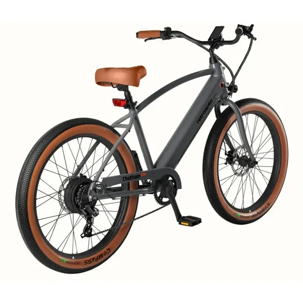 20 mph Top Assisted Speed,Up to 52-Mile Range,500W Planetary Geared Hub... from ASI 72657 Active Life Promo / Active Life Promo