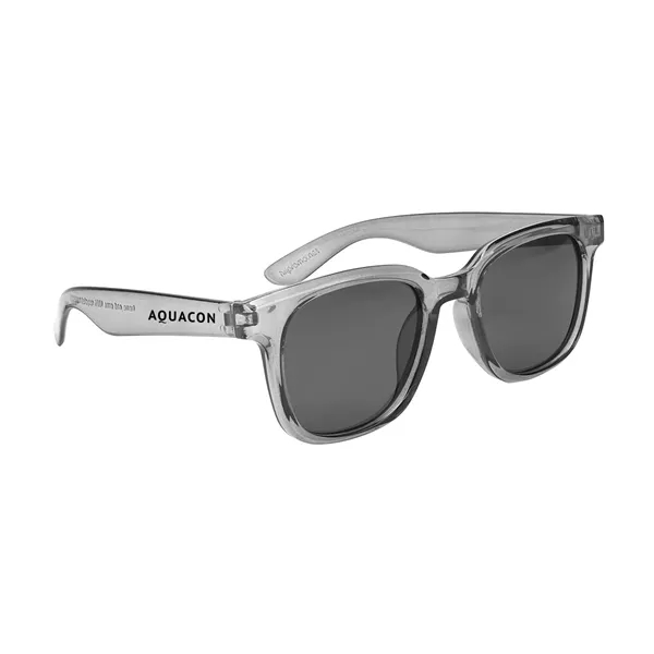 Sunglasses with recycled ABS frames and UV400 lenses.... from ASI 61125 Hit Promotional Products / Hit®