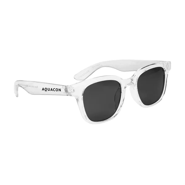 Sunglasses with recycled ABS frames and UV400 lenses.... from ASI 61125 Hit Promotional Products / Hit®