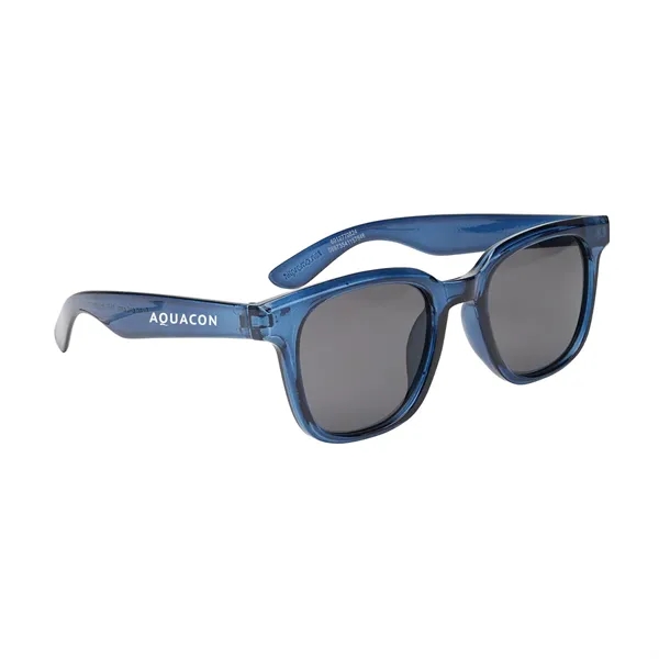Sunglasses with recycled ABS frames and UV400 lenses.... from ASI 61125 Hit Promotional Products / Hit®