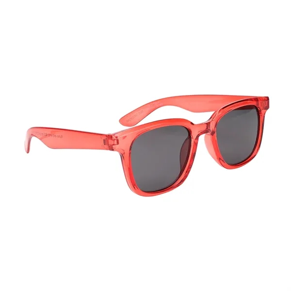 Sunglasses with recycled ABS frames and UV400 lenses.... from ASI 61125 Hit Promotional Products / Hit®