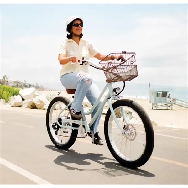 20 mph Top Assisted Speed,Up to 38-Mile Range,350W Planetary Geared Hub... from ASI 72657 Active Life Promo / Active Life Promo