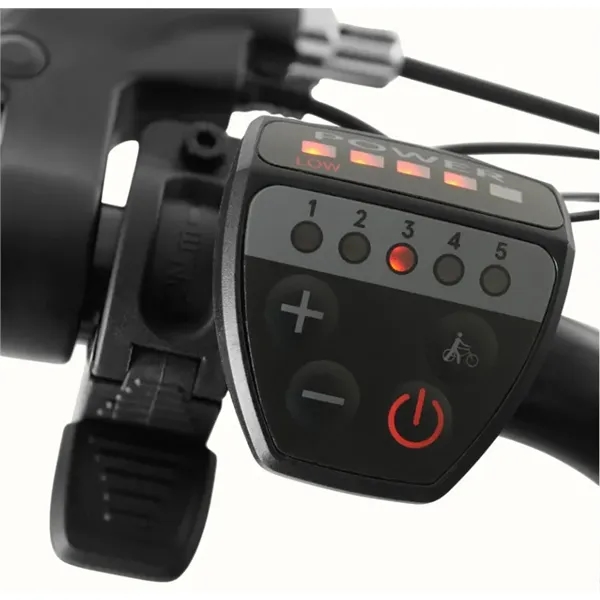 20 mph Top Assisted Speed,Up to 38-Mile Range,350W Planetary Geared Hub... from ASI 72657 Active Life Promo / Active Life Promo