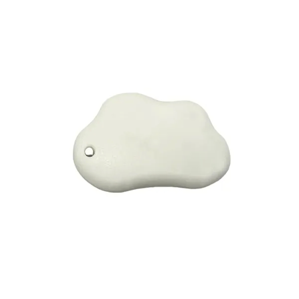 Cloud style paper cutter utility knife plus 1C1P silkscreen imprint plus... from ASI 37218 Athena Promo (tm)