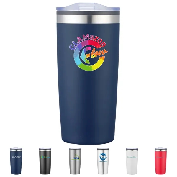 20 oz. Double Wall Tumbler... from ASI 39820 Opusline (Benmex) / Opus Line