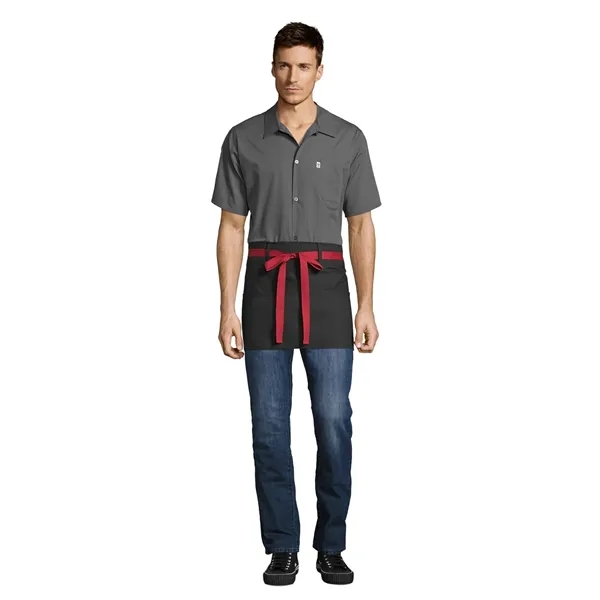 Uncommon Threads Unisex Beltway Waist Apron... from ASI 86018 Scrub Authority / Uniform Stores